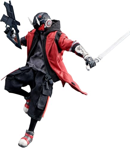Amazon.co.jp: DEVILTOYS MWR BULLETPUNK UNIVERSE MAGNUM マグナム 1